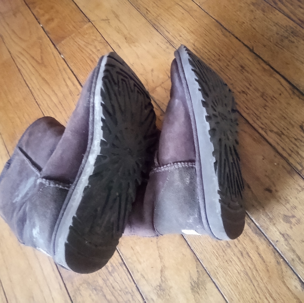 Brown Uggs